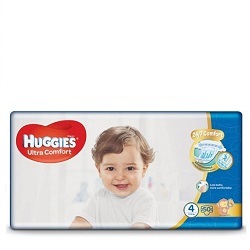 HUGGIES Ultra Comfort Jumbo 4-es méret